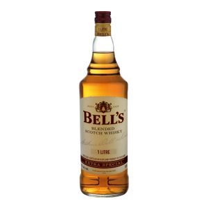 Bells Scotch Whisky (12 x 1L)